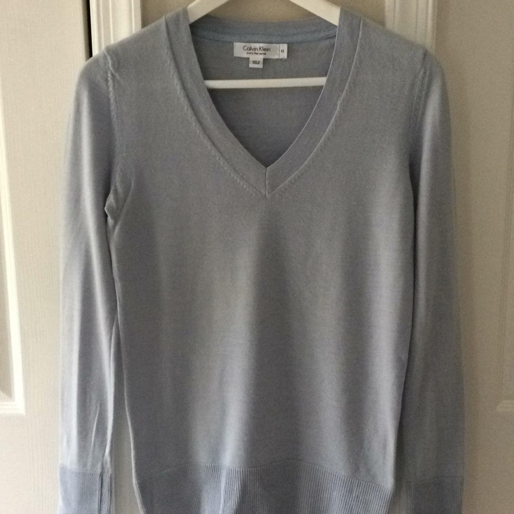 Calvin Klein V-neck sweater